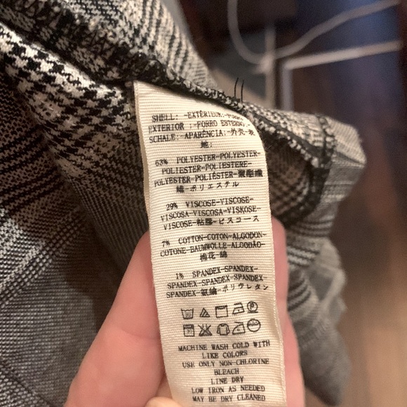 Free People long blazer - Picture 3 of 3